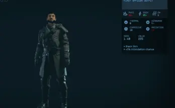 X2357's Prime Armor Skins - Freestar Apparel