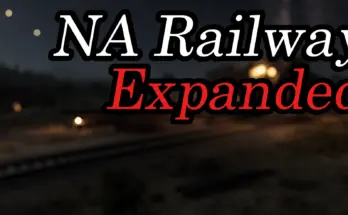 Project NA Railway Expansion V1.0