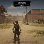 RDR1 Inspired UI