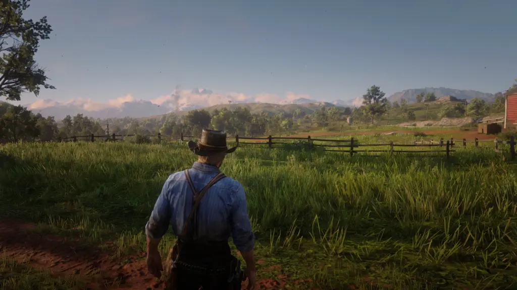 RDR2 Optimized Graphics Preset