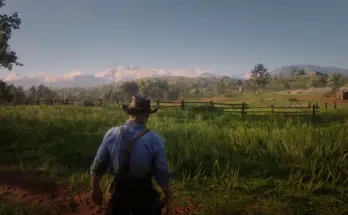 RDR2 Optimized Graphics Preset