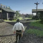 RDR2 RESHADE PRESET V1.0