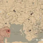 RDR2 SAVE - ALL THAT GLITTERS V1.0