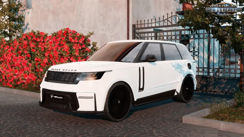 Range Rover Venuum 2024 v1.0 (1.54.x)