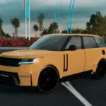 Range Rover Venuum 2024 v1.0 (1.54.x)
