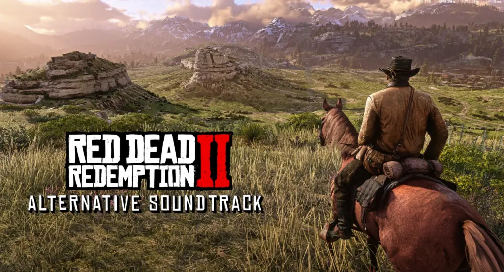 Red Dead Alternative Soundtrack (For Free Roam)