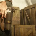 Refitted Holsters - Including trapper equipment