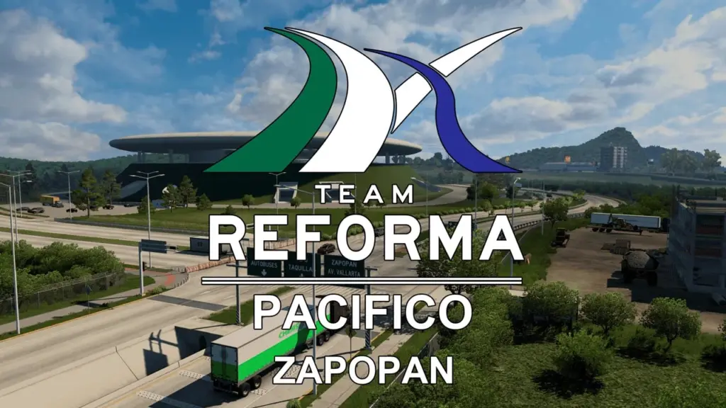Reforma Pacifico V4.9.3 155