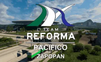 Reforma Pacifico V4.9.3 155