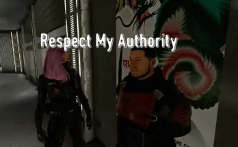 Respect My Authority - Ryujin V1.0