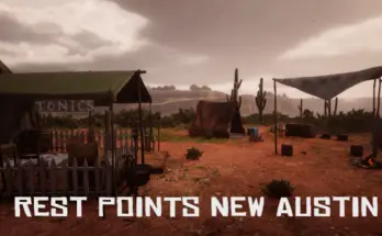 Rest Points New Austin V1.0