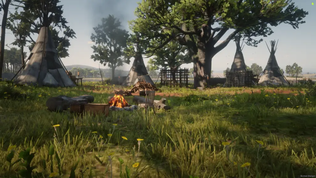 Rhodes Native Camp V1.0