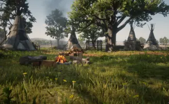 Rhodes Native Camp V1.0