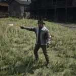 Leon's Schott N.Y.C B-3 sheepskin bomber jacket (RE4R)