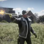 Leon's Schott N.Y.C B-3 sheepskin bomber jacket (RE4R)