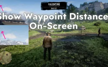 Show Waypoint Distance On-Screen V2.0