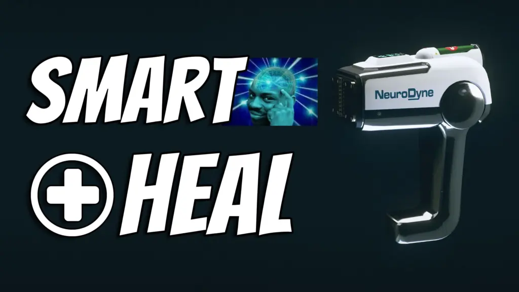 Smart Heal V1.0