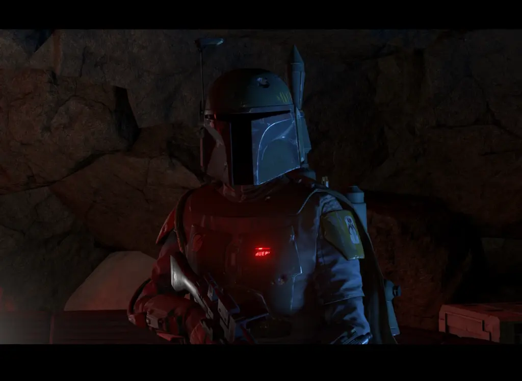 Star Wars - Boba Fett ESB