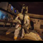 Star Wars - Boba Fett ESB