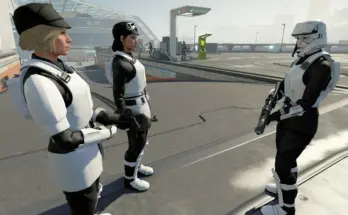 Star Wars - ISB Tactical Armor