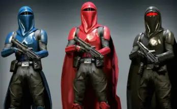 Star Wars Imperial Guards V1.0