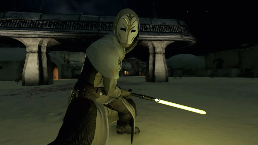 Star Wars - Jedi Temple Guard