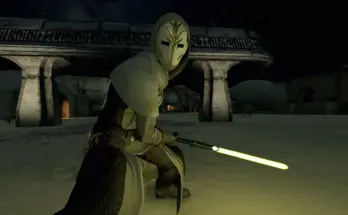 Star Wars - Jedi Temple Guard