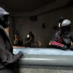 Star Wars - Mandalorian Warriors