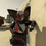 Star Wars - Mandalorian Warriors