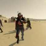 Star Wars - Mandalorian Warriors