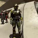 Star Wars - Mandalorian Warriors