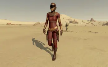 Star Wars - Zorii Bliss