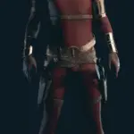 Star Wars - Zorii Bliss