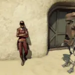 Star Wars - Zorii Bliss