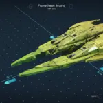 Starfield Shipwright's Promethean Accord