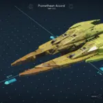 Starfield Shipwright's Promethean Accord