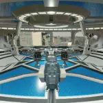 Starfleet Bridge V1.0