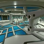 Starfleet Bridge V1.0