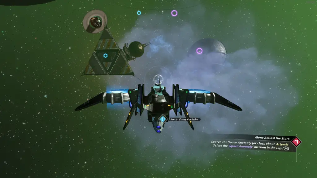 Station Marker and Nexus V1.0