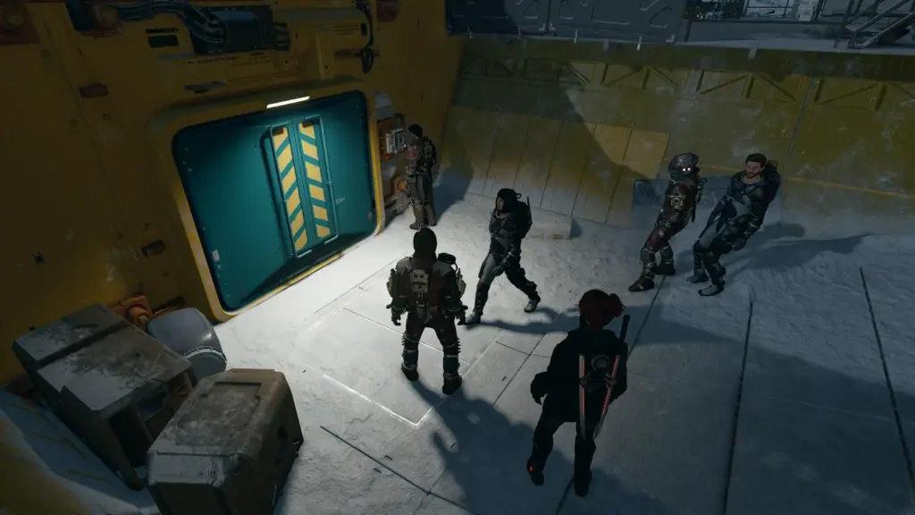 Let's Stick Together