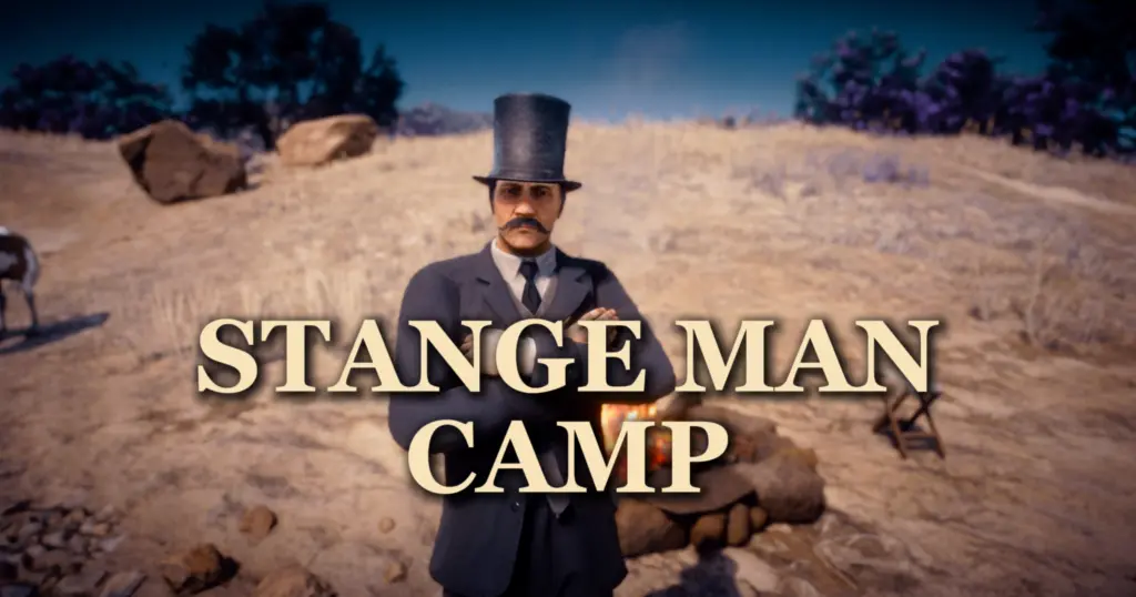 Strange man camp V1.0