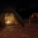 Strange man camp V1.0