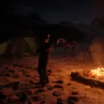 Strange man camp V1.0