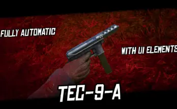 Tec-9 Automatic