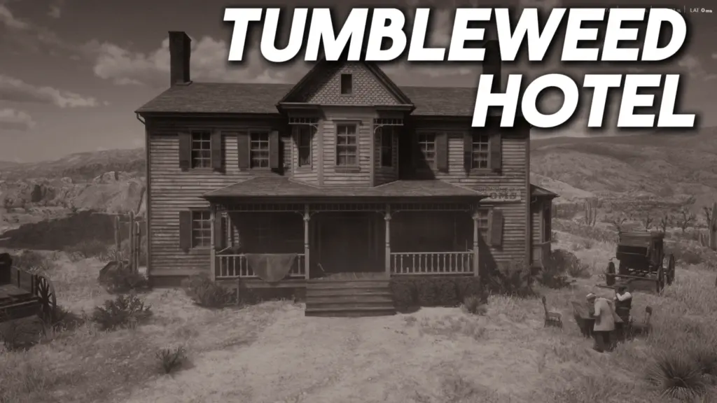 Tumbleweed Hotel