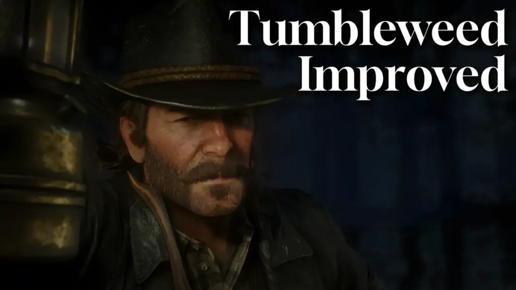 Tumbleweed-improved V1.0