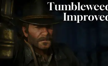 Tumbleweed-improved V1.0