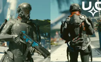 United Colonies APEX Exosuit V1.0