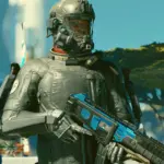 United Colonies APEX Exosuit V1.0