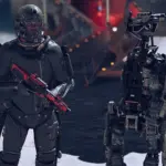 United Colonies APEX Exosuit V1.0